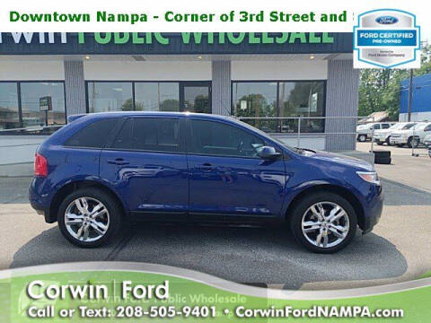 2013 Ford Edge SEL