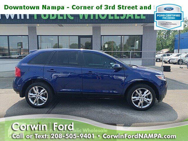 2013 Ford Edge SEL