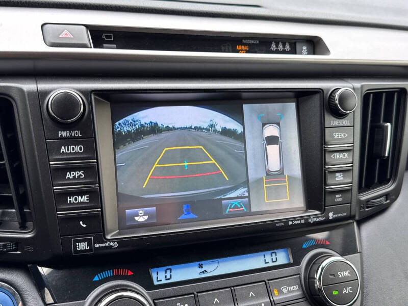 2018 Toyota RAV4 Hybrid Limited