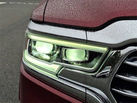 2021 RAM 1500 Limited Longhorn