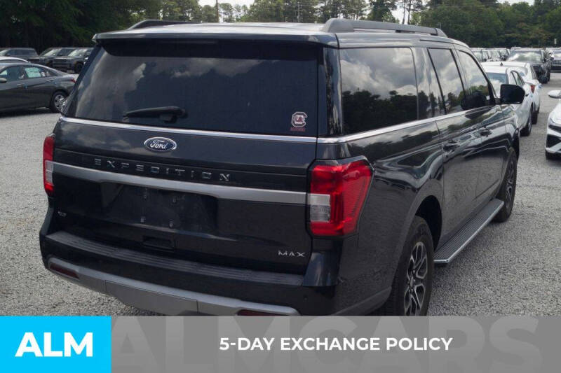 2022 Ford Expedition MAX XLT