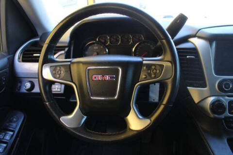 2015 GMC Yukon SLE