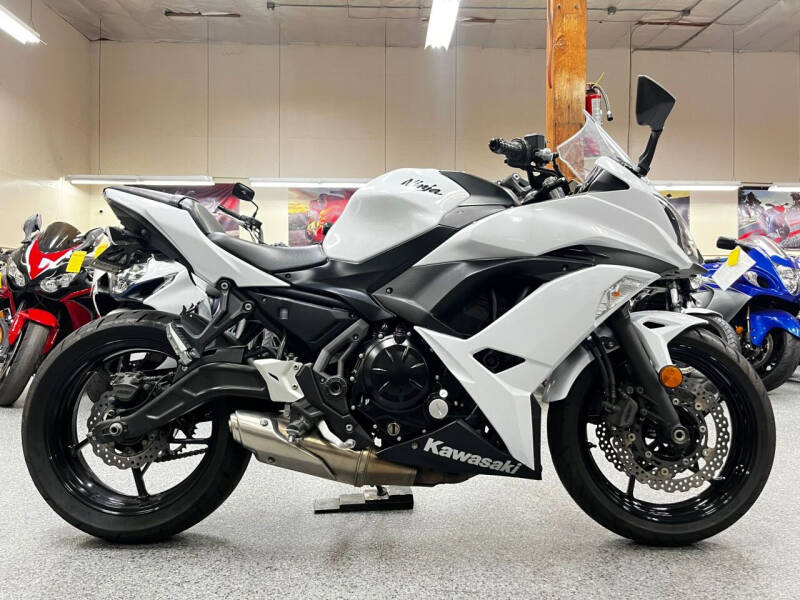 2017 Kawasaki Ninja 650