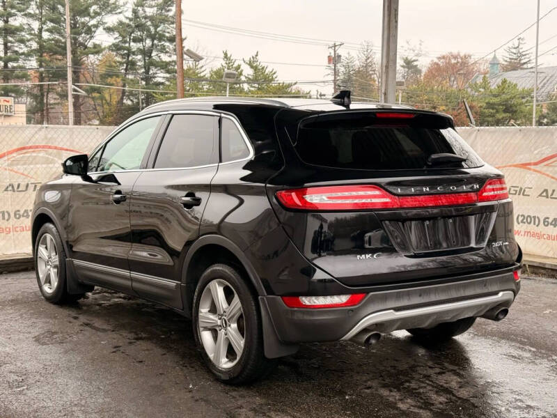 2018 Lincoln MKC Premiere
