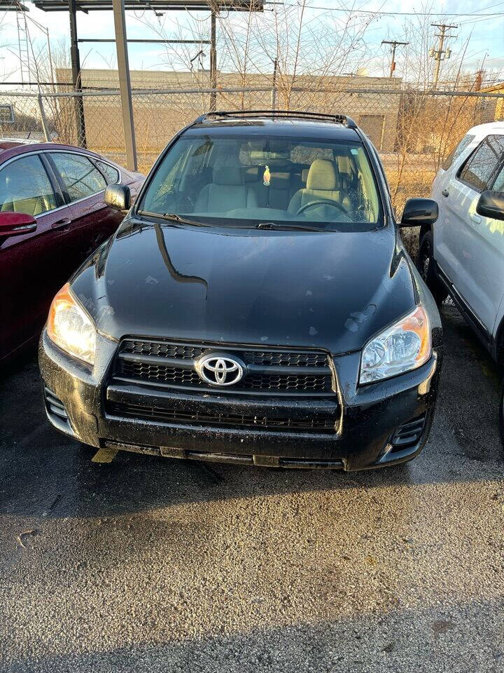 2011 Toyota RAV4 for sale at Harvey Auto Sales in Harvey, IL