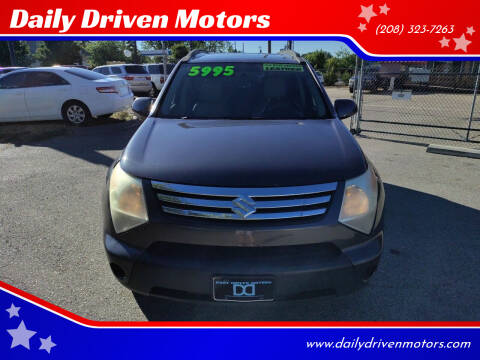 2007 Suzuki XL7