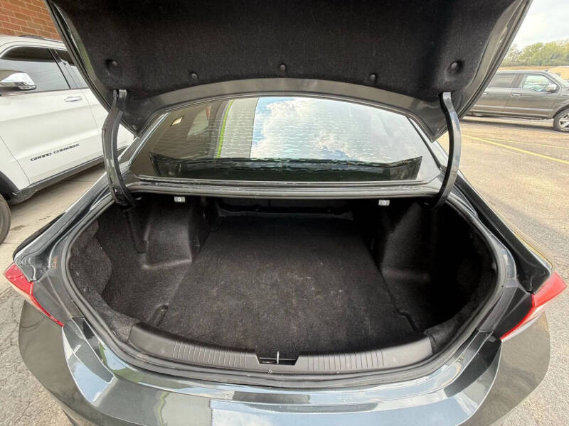 2017 Chevrolet Malibu LS