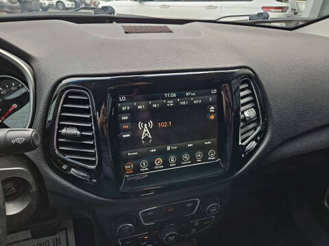 2018 Jeep Compass Altitude
