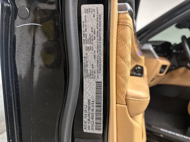 2024 Jeep Grand Cherokee Summit