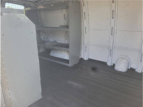 2008 Chevrolet Express 1500