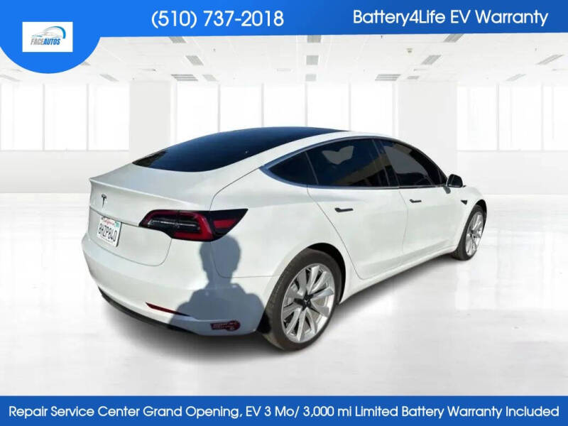 2018 Tesla Model 3