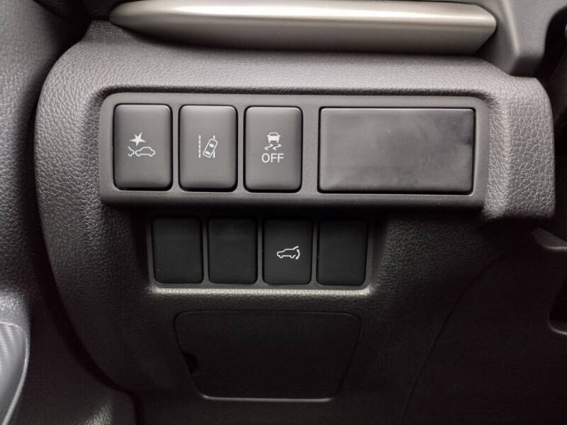 2026 Mitsubishi Eclipse Cross SE