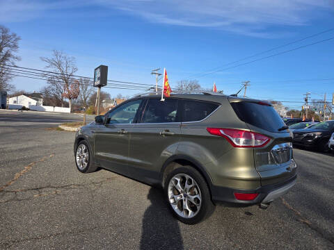 2014 Ford Escape Titanium