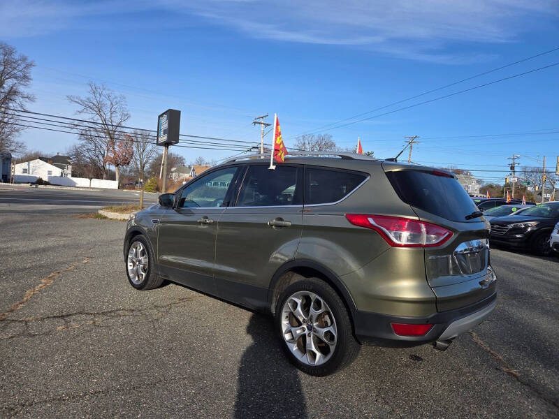 2014 Ford Escape Titanium