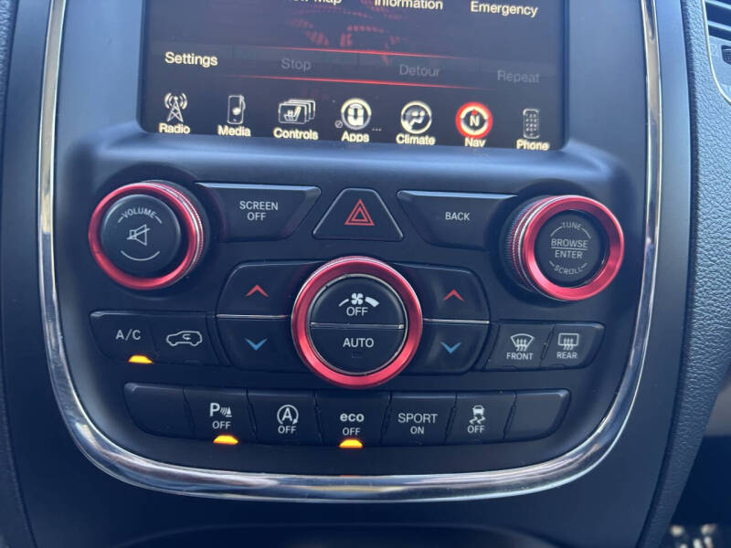 2017 Dodge Durango GT