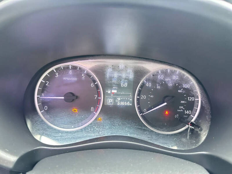 2021 Nissan Kicks S