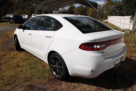 2016 Dodge Dart SXT