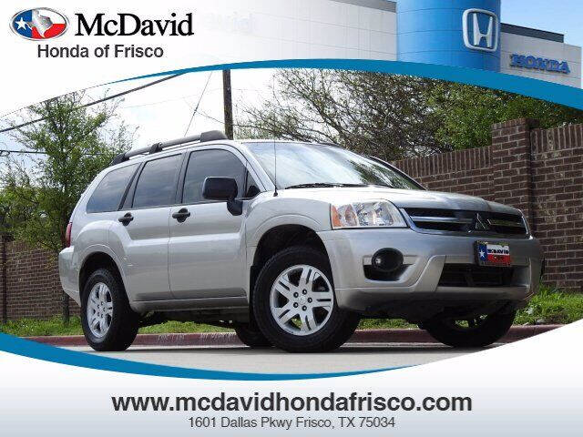 2008 Mitsubishi Endeavor LS