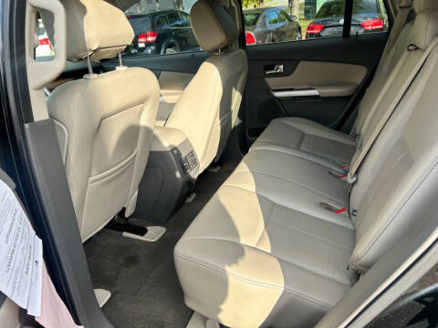 2014 Ford Edge Limited
