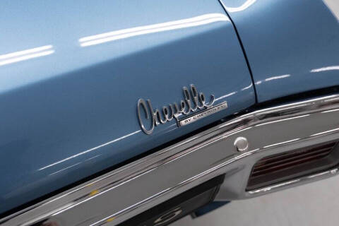 1970 Chevrolet Chevelle