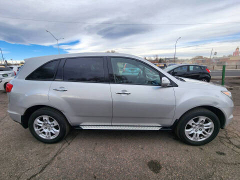 2007 Acura MDX SH-AWD