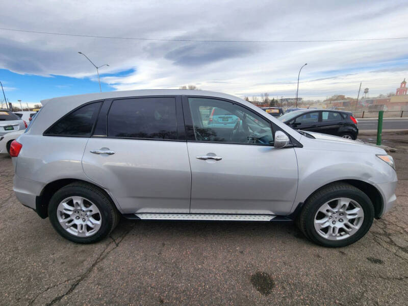 2007 Acura MDX SH-AWD