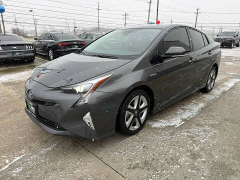 2018 Toyota Prius