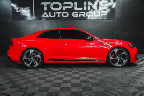 2019 Audi RS 5 2.9T quattro