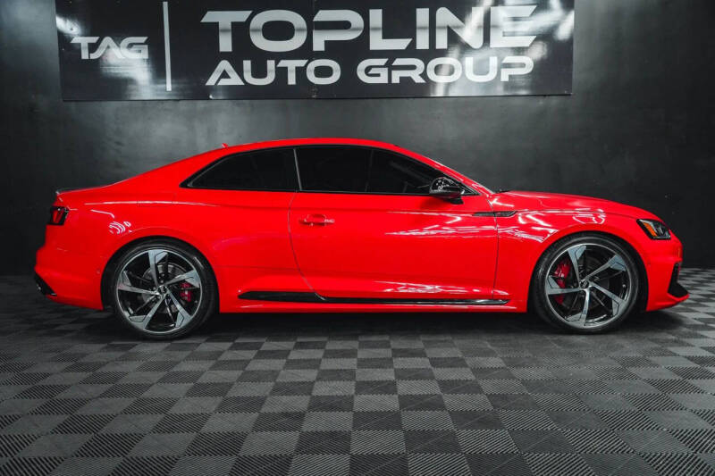 2019 Audi RS 5 2.9T quattro