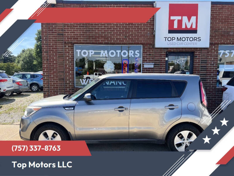 2015 Kia Soul