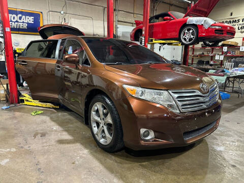 2010 Toyota Venza for sale at Abrams Automotive Inc in Cincinnati OH