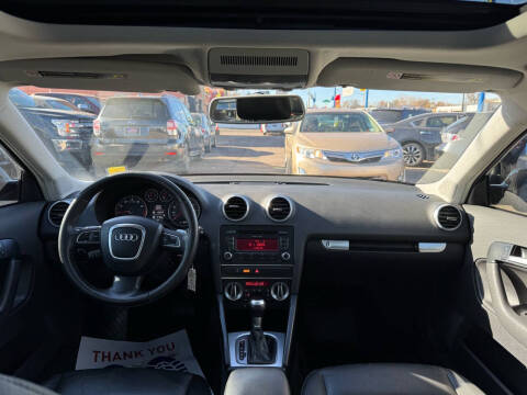 2012 Audi A3 2.0T Premium Plus PZEV