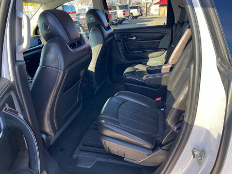 2016 Chevrolet Traverse LTZ