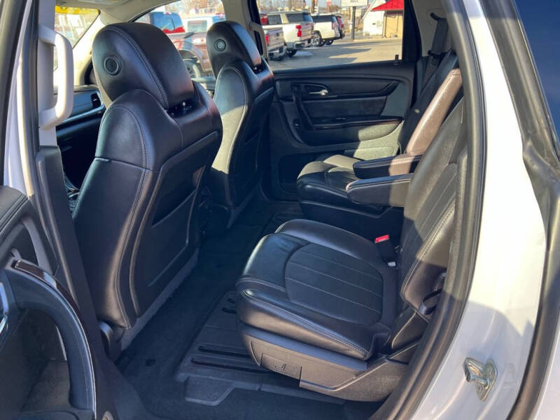 2016 Chevrolet Traverse LTZ