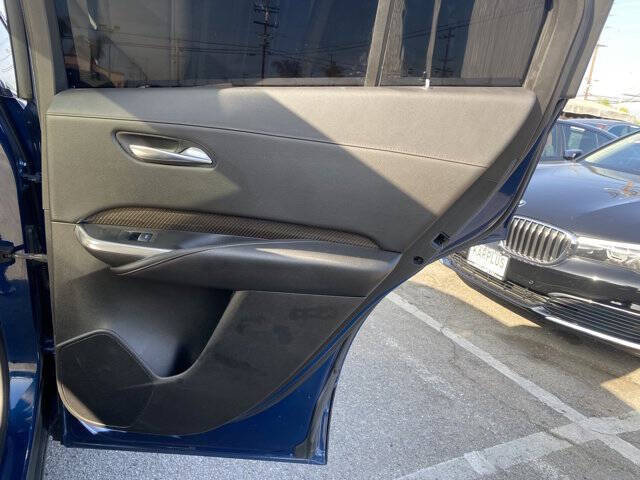 2019 Cadillac XT4 Sport