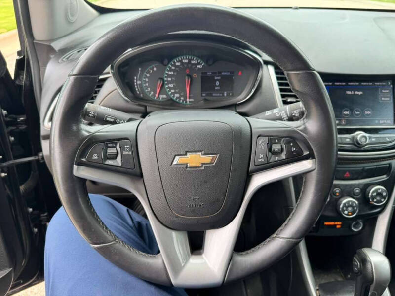 2020 Chevrolet Trax LT