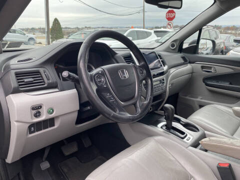 2016 Honda Pilot EX-L