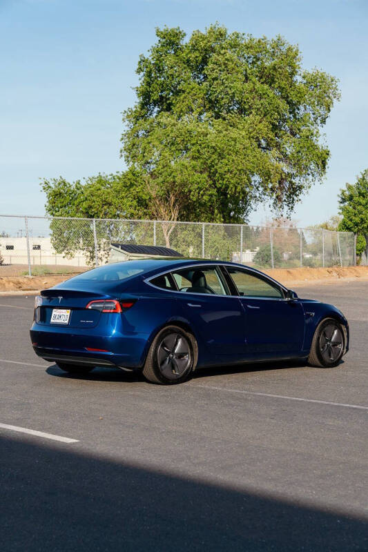 2019 Tesla Model 3 Long Range