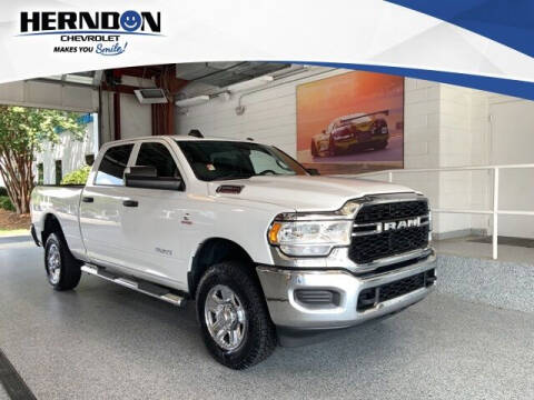 2022 RAM 2500 for sale at Herndon Chevrolet in Lexington SC