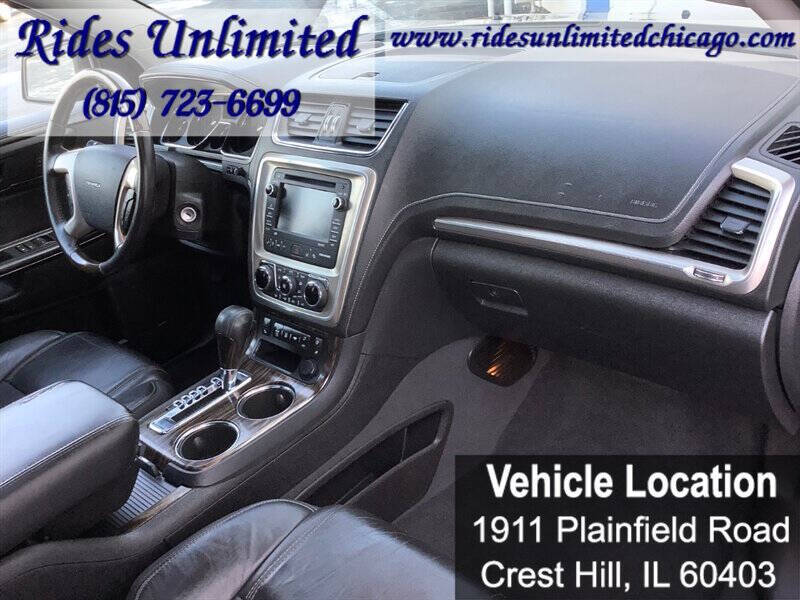 2014 GMC Acadia Denali