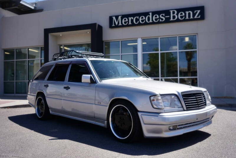 1993 Mercedes-Benz 300-Class 300 TE
