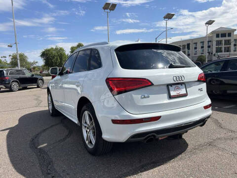 2013 Audi Q5 3.0T quattro Prestige