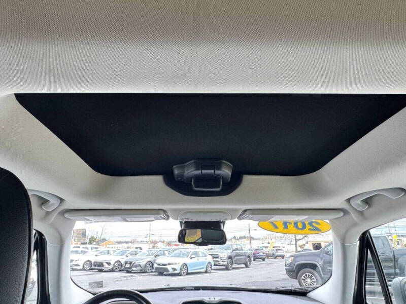 2017 Jeep Renegade Deserthawk