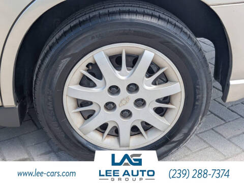 2005 Chevrolet Impala