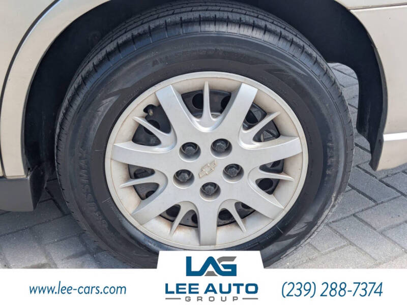 2005 Chevrolet Impala