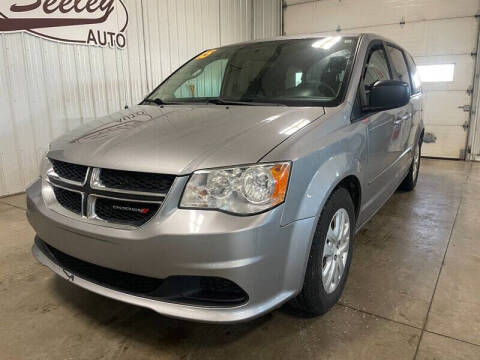 2015 Dodge Grand Caravan American Value Package