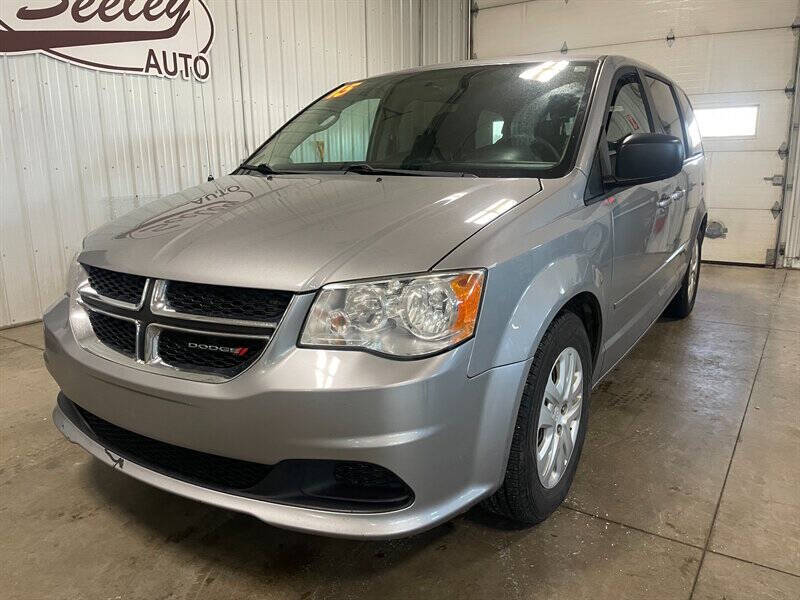 2015 Dodge Grand Caravan American Value Package