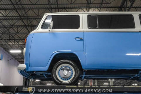 1974 Volkswagen Type 2