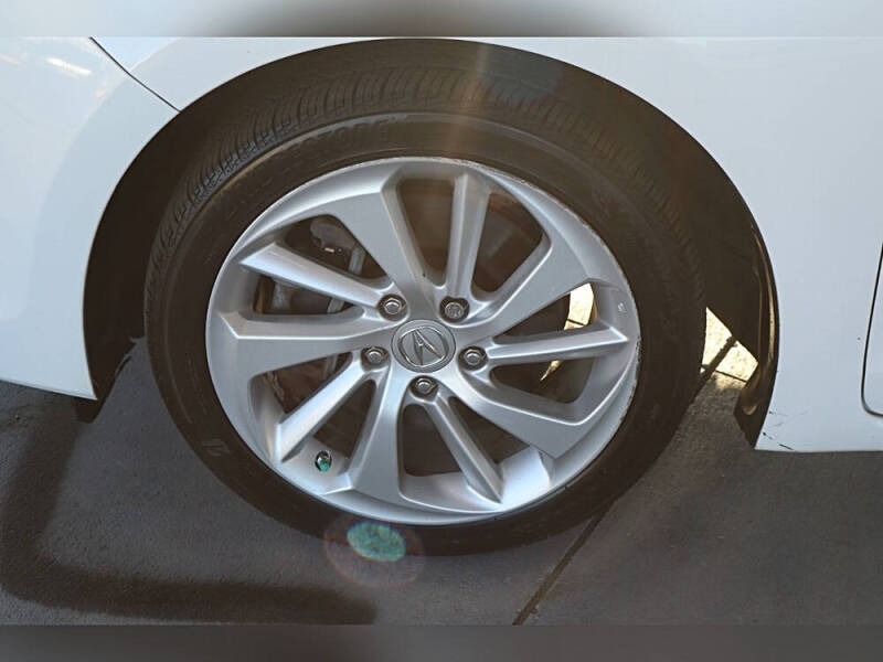 2016 Acura ILX w/Tech