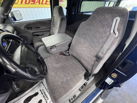 2001 Dodge Ram 2500 SLT Plus